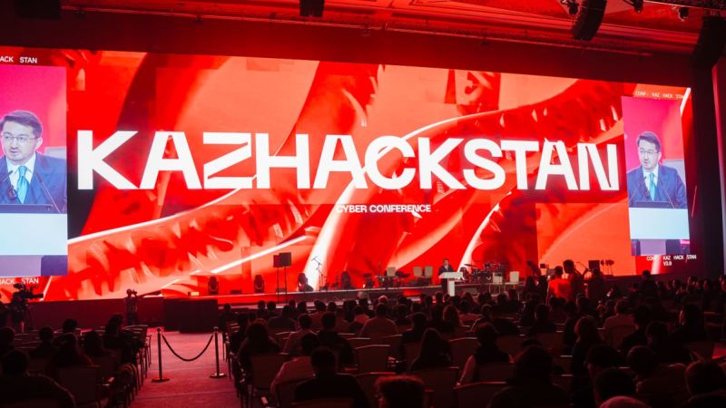 Қазақстандағы киберқауіпсіздік: KazHackStan 2026-да қандай мәселелер көтерілді?