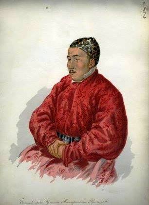 Mamyrkhan sultan