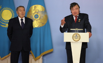Олжас Назарбаев