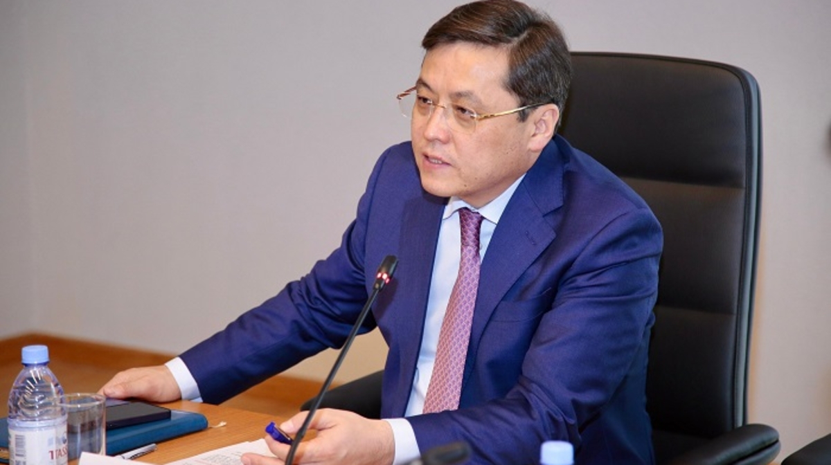 Жастарды ауыл шаруашылығынан басқа, өзге де бизнес жобаларға тарту керек – Бейсен Тәжібаев