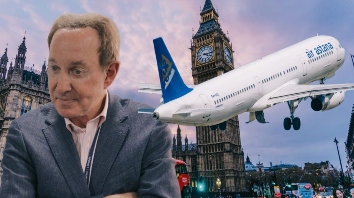 «جيعان-تەرگەنٸن «تٶركٸنٸنە» تاسۋدا». دەپۋتات Air Astana باسشىسىنا شٷيلٸكتٸ