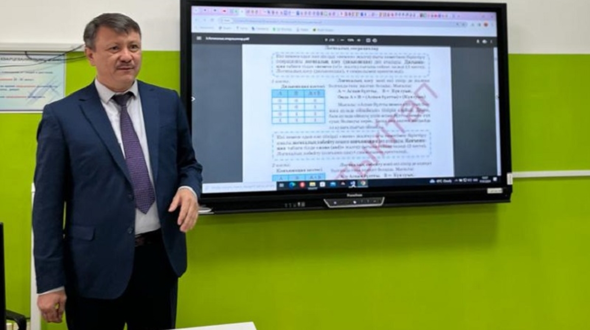 Абай университетінде ғылыммен айналысуға қолайлы жағдай жасалған – Бақыт Сыдықов