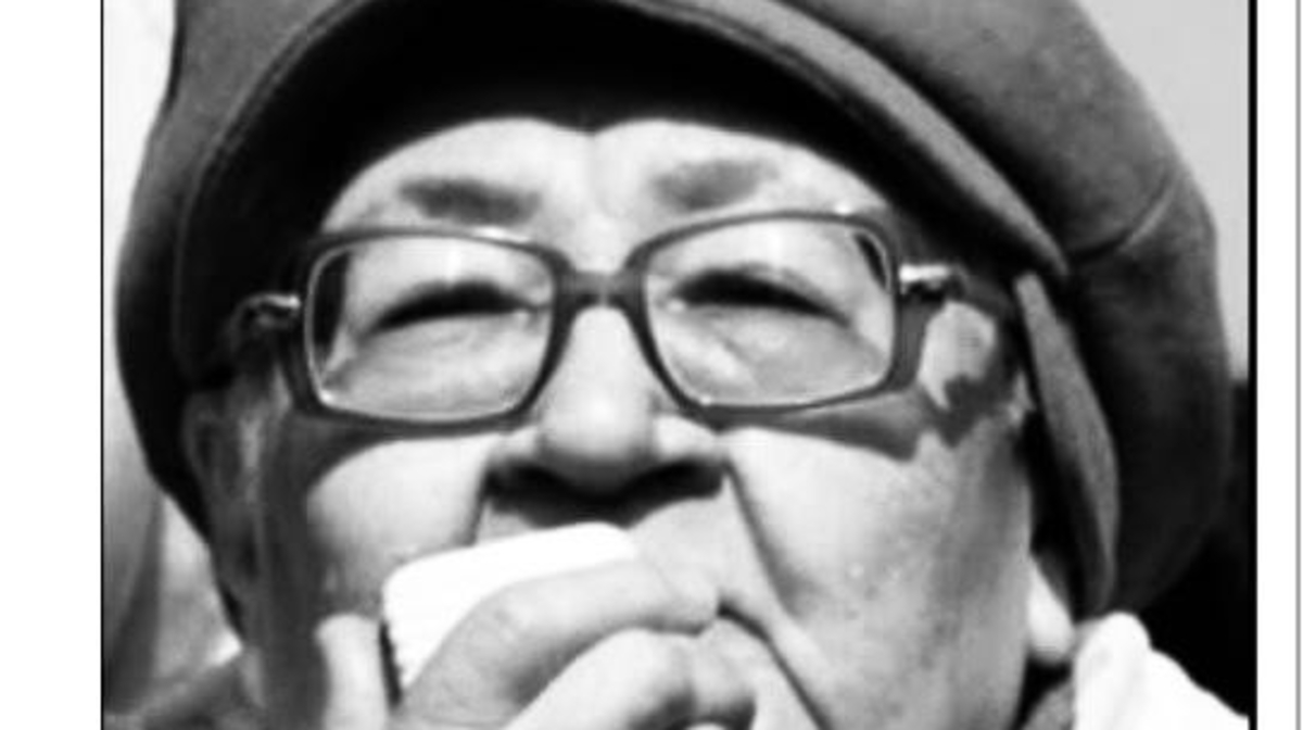Aqyn Iliias Jansúgirovtiń qyzy 89-ǵa qaraǵan shaǵynda ómirden ótti