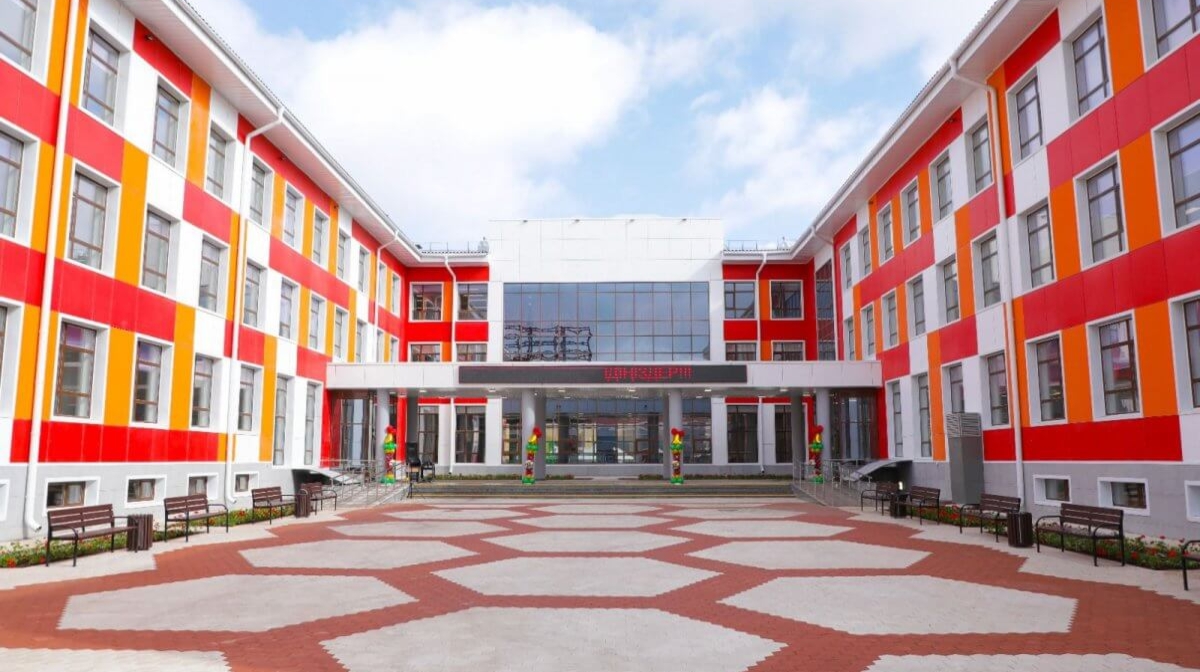 Jemqorlardyń aqshasyna 43 jańa mektep salyndy