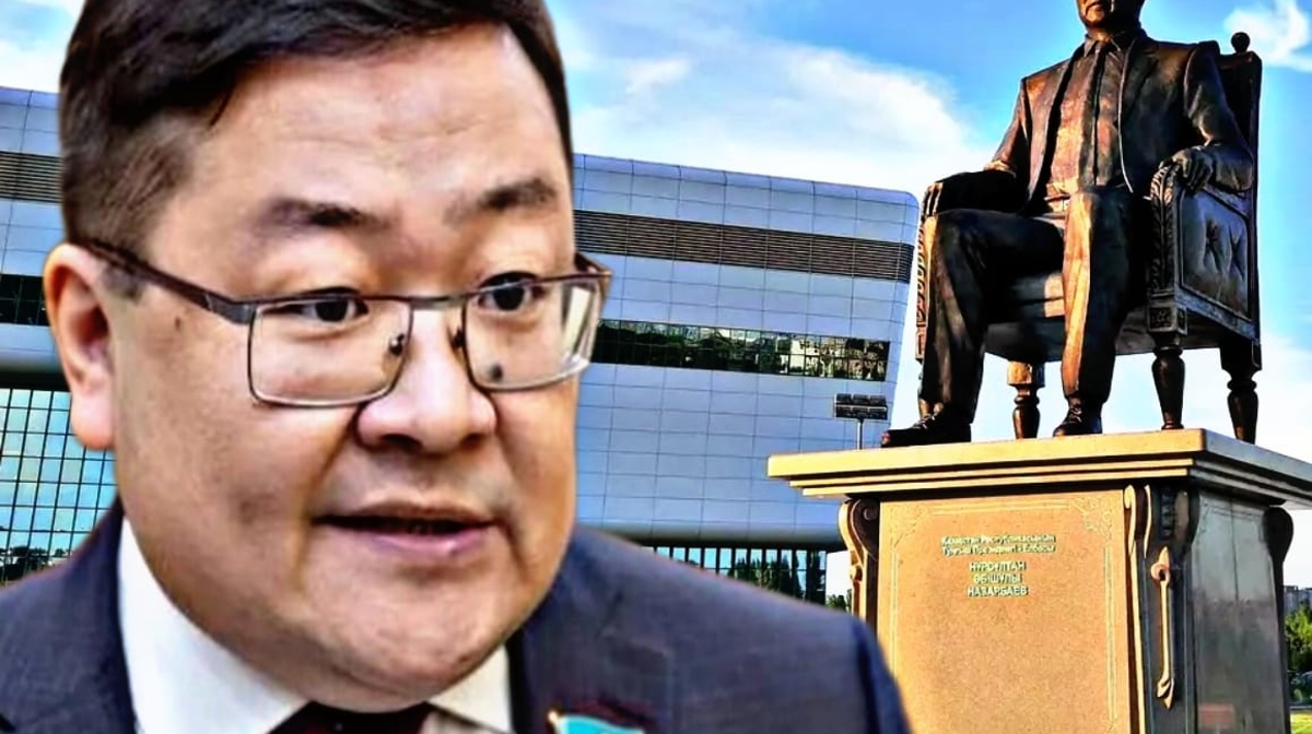 ەسكٸ قازاقستانعا قارسى كٷرەس: توقاەۆ اۋىر ارتيللەرييانى ٸسكە قوستى