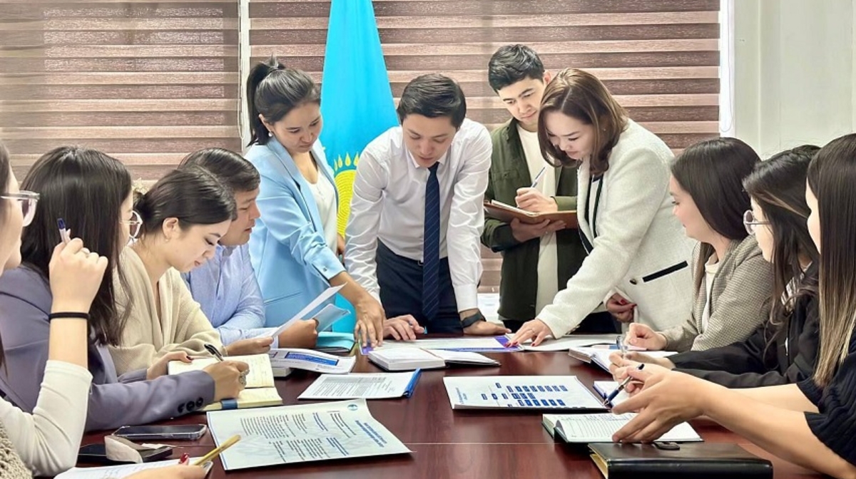 جاستاردىڭ بيزنەس يدەيالارىن قولداۋ ٷشٸن جەڭٸلدەتٸلگەن نەسيە بەرٸلەدٸ