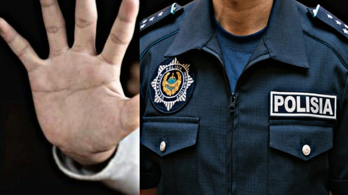 الماتىدا ەكٸ پوليتسەي 14 جاستاعى قىزدى زورلادى دەگەن كٷدٸكپەن قاماۋعا الىندى