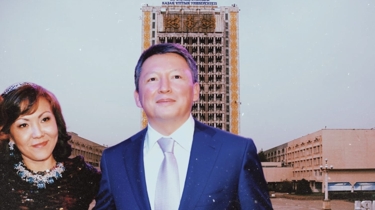 قازۇۋ-دىڭ ۇلانعايىر جەرٸ قۇلىباەۆتىڭ مەنشٸگٸنە ٶتٸپ كەتكەن - دەپۋتات بازاربەك