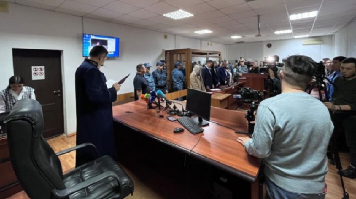 پەتروپاۆلداعى پروۆاكاتسييا. Cەپاراتيستەردٸڭ اياعى اسپاننان كەلدٸ