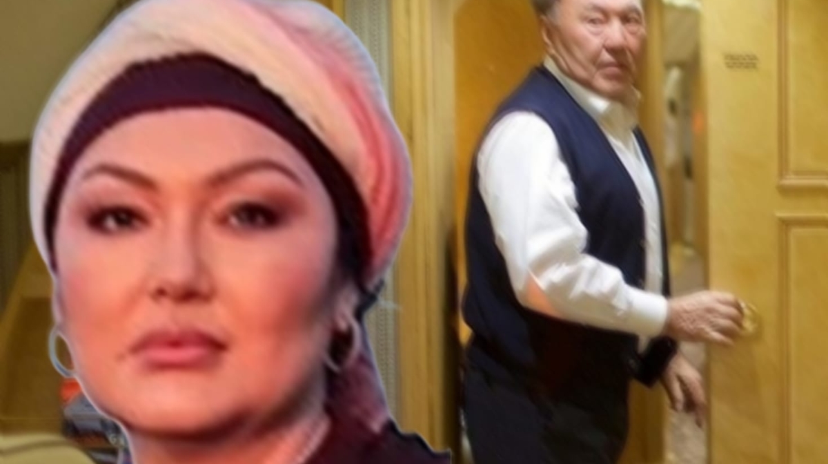 ستيۋاردەسسادان ميللياردەرگە دەيٸن: نازارباەۆتىڭ «ەكٸنشٸ ەيەلٸ» تۋرالى نە بەلگٸلٸ?