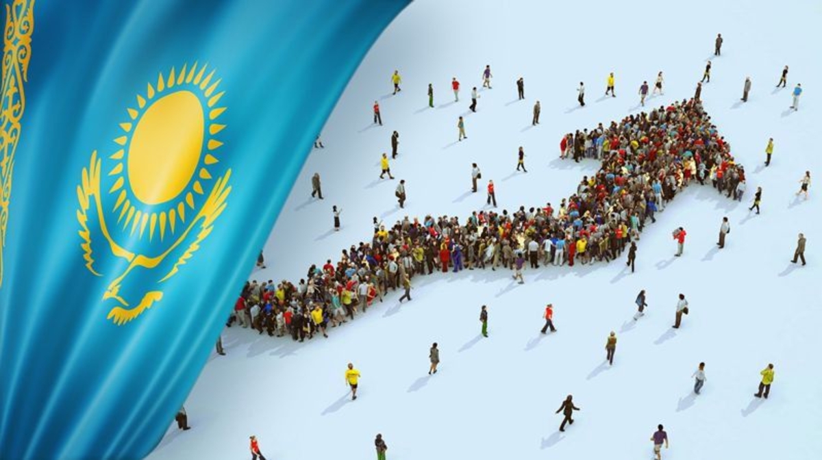 حالىقتىڭ ەلەۋمەتتٸك-ەكونوميكالىق جاعدايى جاقسارعان سايىن تۋۋ كٶبەيٸپ, وڭ ٶسٸم بولادى