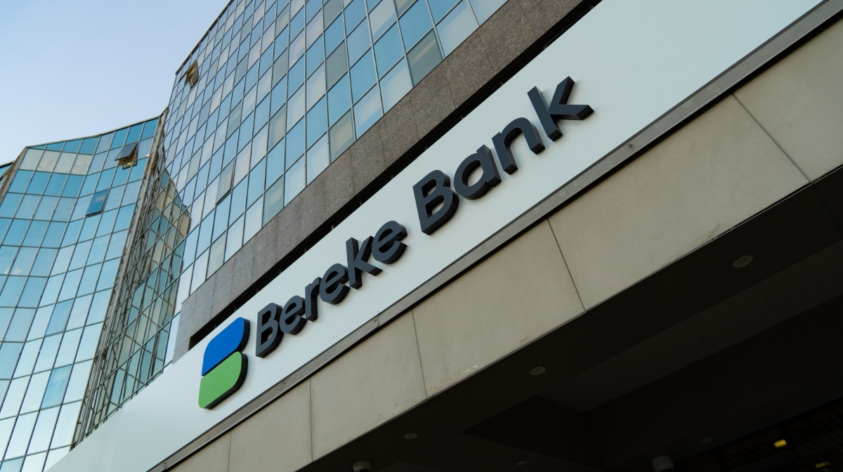 Bereke bank Ulttyq valiýtanyń 30 jyldyǵyna orai jańa imidjin usyndy
