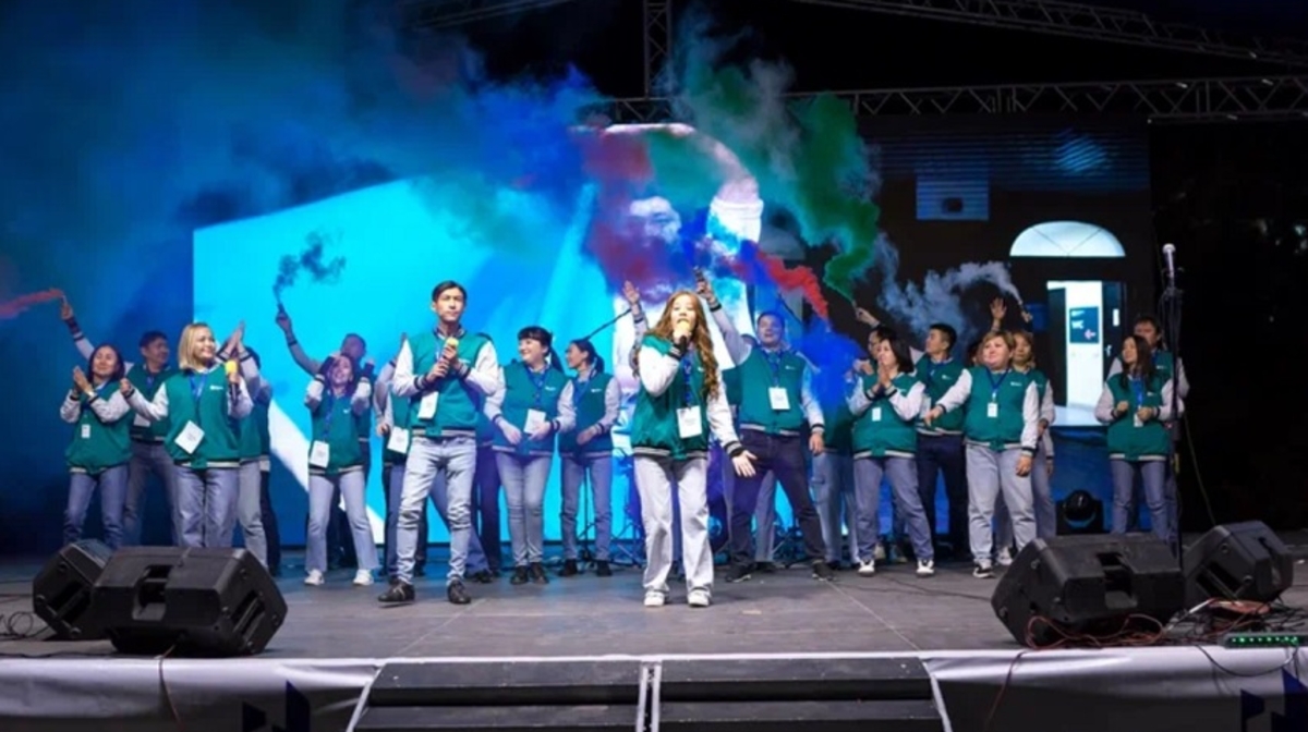 الماتى وبلىسىندا «Otbasy Fest» وتباسىلىق فەستيۆالٸ ٶتتٸ