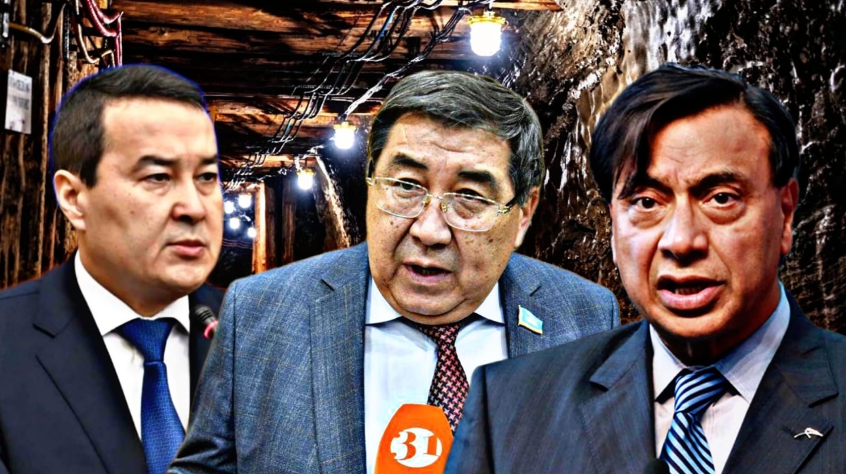 Depýtat Bapi Qaraǵandy shahtasyndaǵy apatqa eki adamdy aiyptady