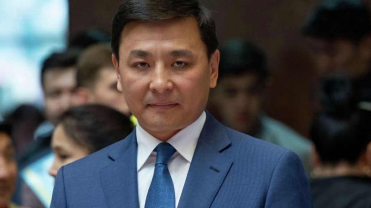 Көлгіновке қатысты тергеу жүріп жатыр ма?