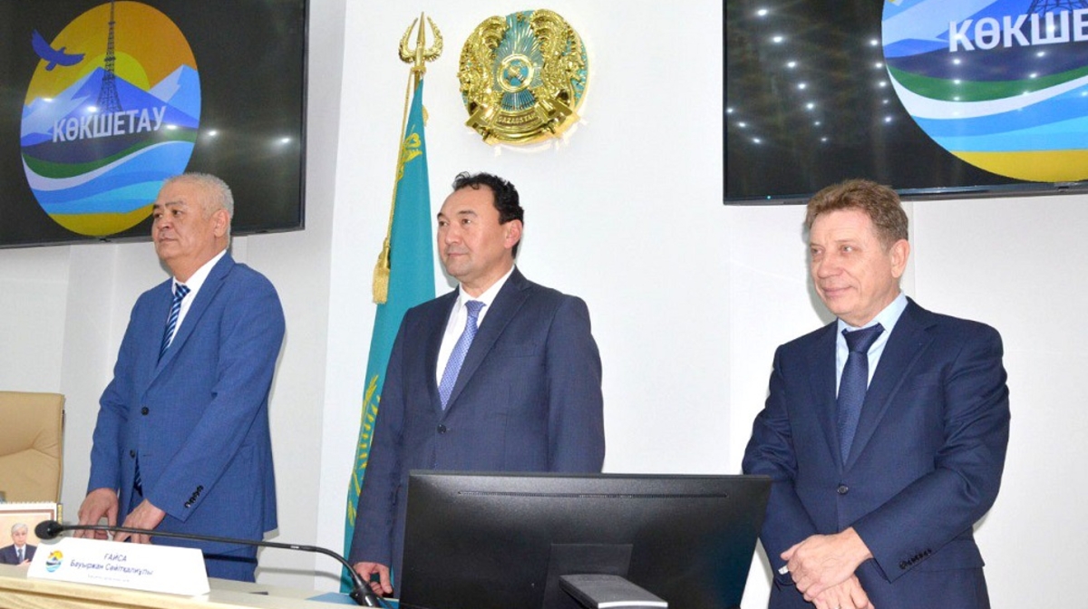 "Қазцинк" Көкшетауда ескі мектептің орнынан жаңа білім ордасын салып береді