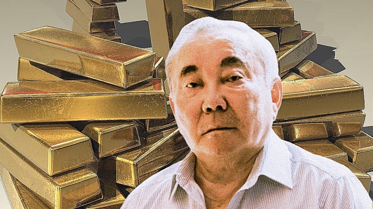 بولات نازارباەۆتىڭ التىن بيزنەسٸ كٸمنٸڭ اتىنا ٶتتٸ?
