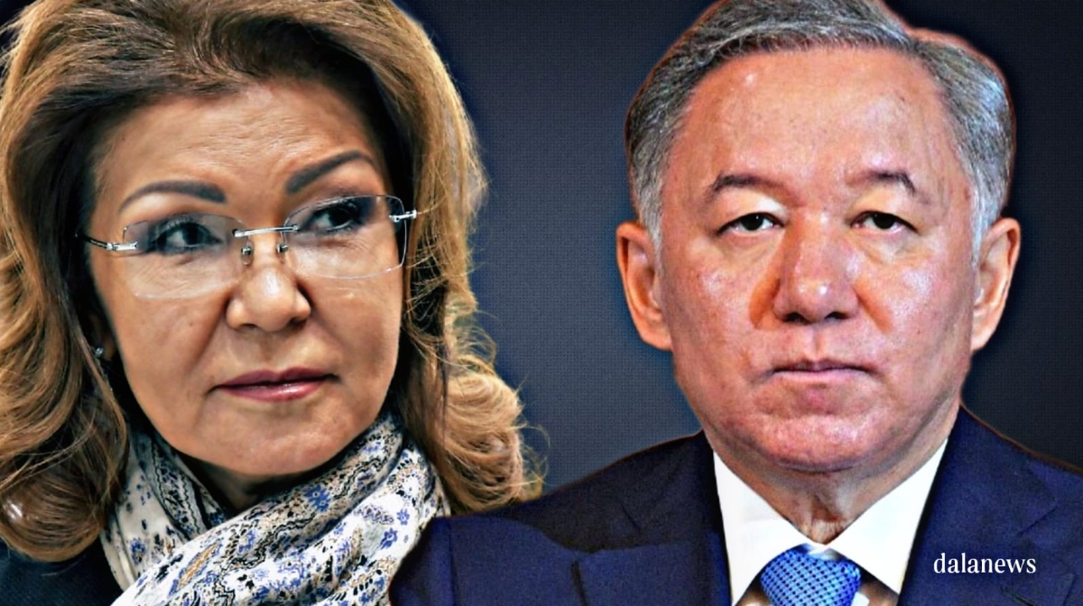 Nazarbaeva-Nyǵmatýlin tandemi jýrnalisterdi satyp ala bastady - telegram arna