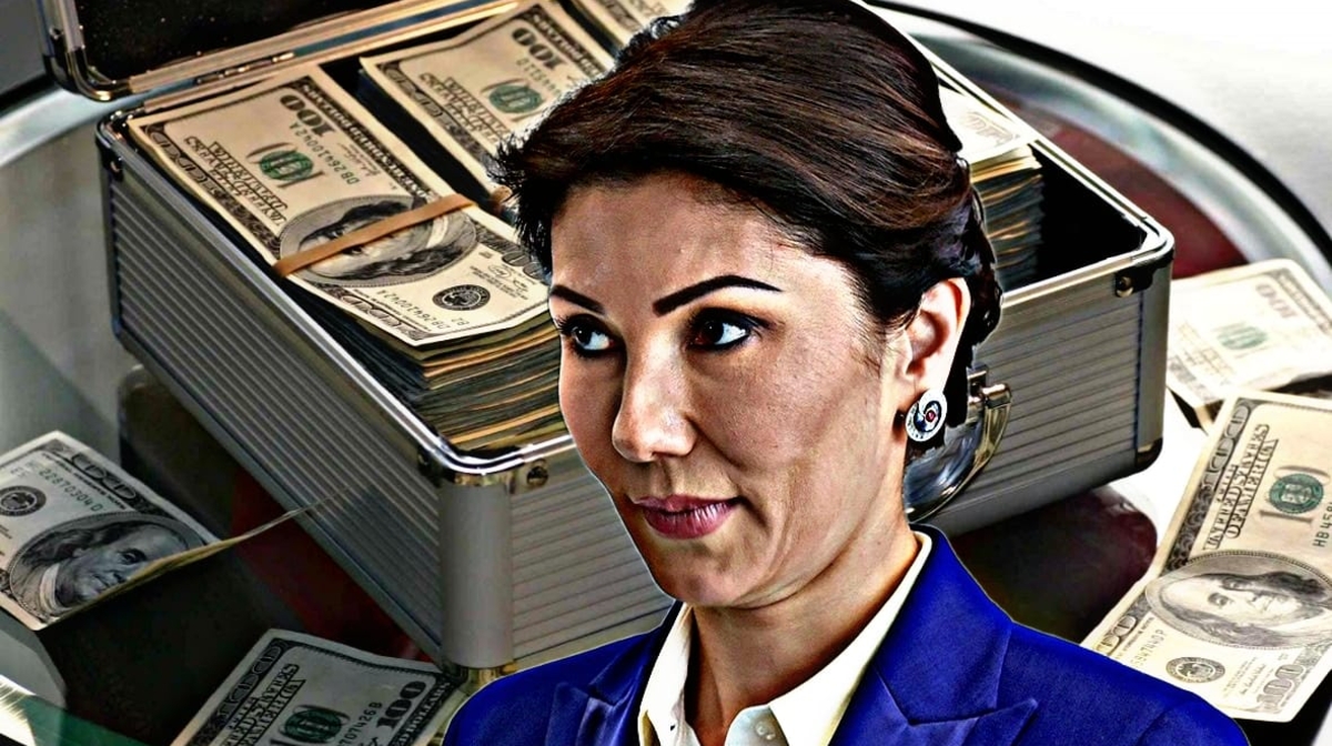 Shetel asqan aqsha: Áliia Nazarbaeva memleketke 180 mlrd teńgeni sanap berdi