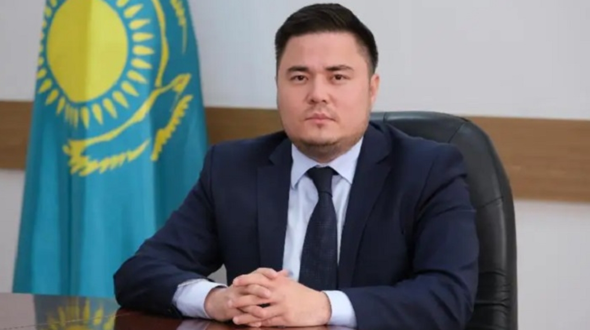 Almaty qalasynyń tsifrlandyrý basqarmasynyń basshysy taǵaiyndaldy