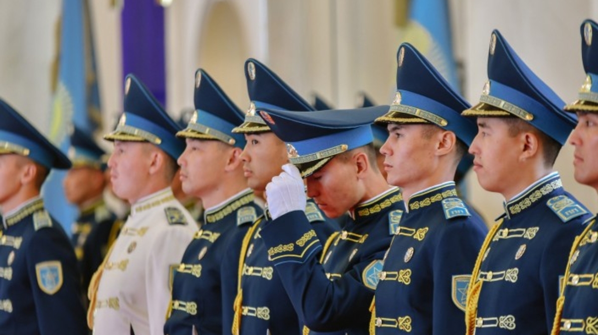 Memlekettik marapattardan «Elbasy» sózi alynady