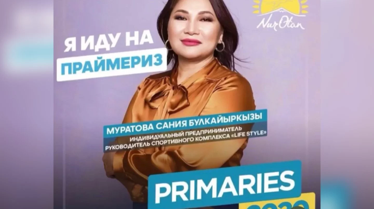Mas kúiinde kólik júrgizgen Amanat-tyń depýtaty áli kúnge jazaǵa tartylǵan joq