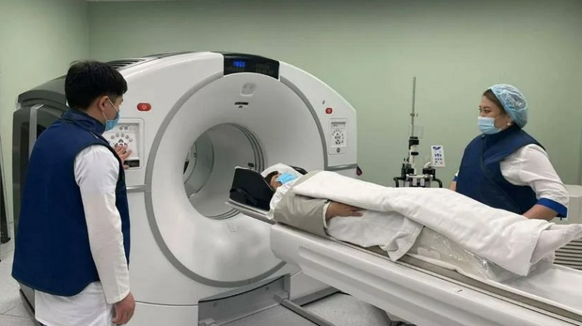 Elordada meditsinalyq týrizm qarqyndy damý jolyna tústi
