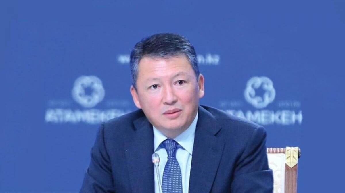 Qulybaev Ulttyq olimpiada komitetin taǵy basqaratyn boldy