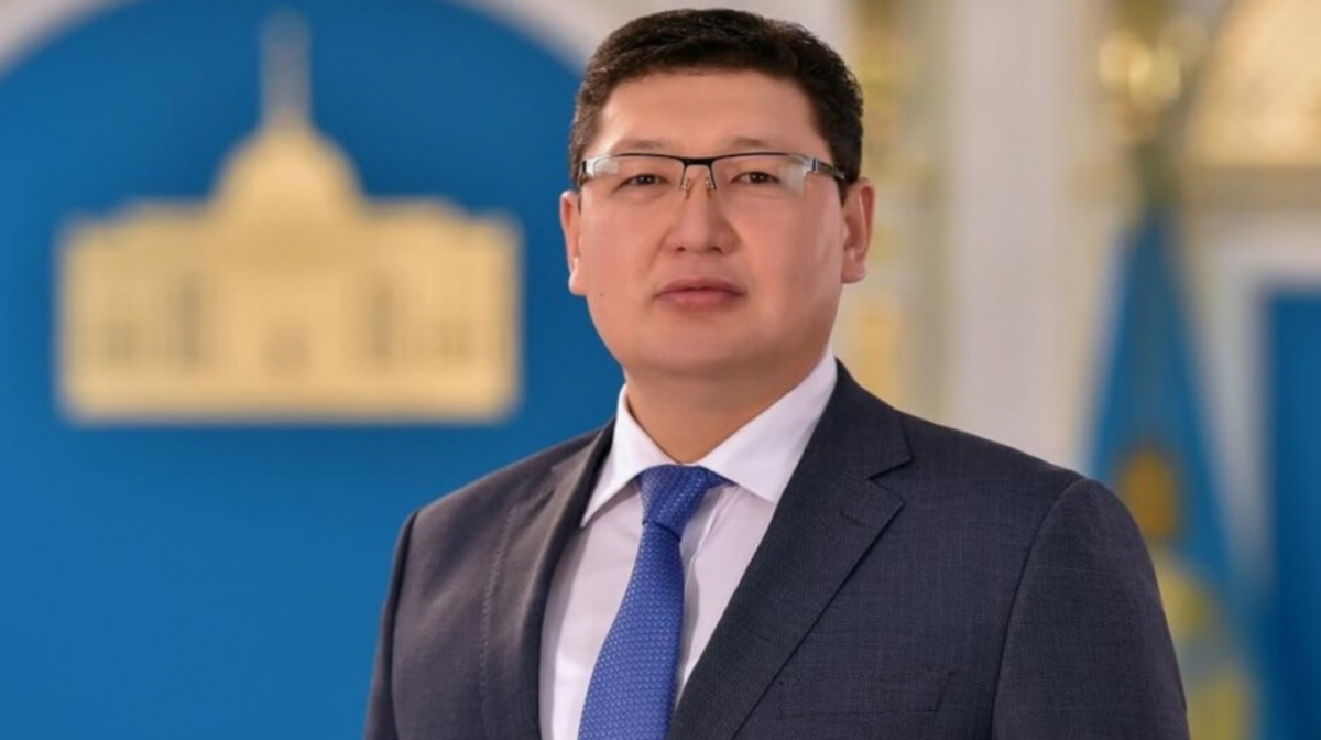 Берік Уәли қайтадан Президенттің баспасөз хатшысы болды