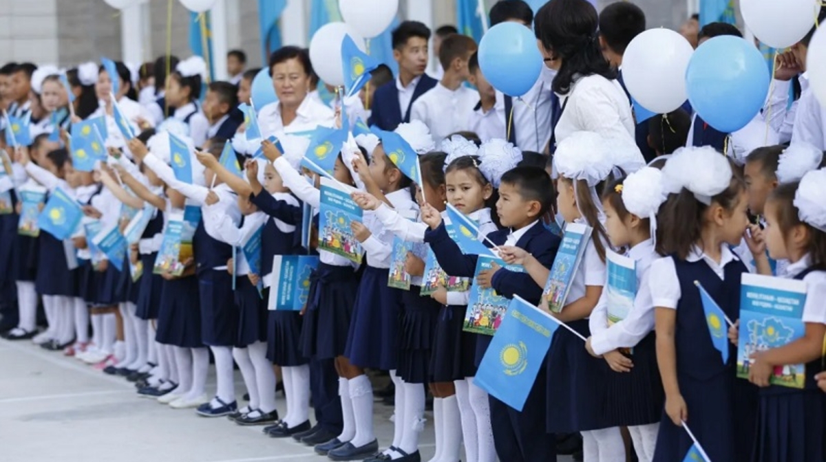 ەلوردانىڭ 78 مەكتەبٸندە ۇلتتىق قۇندىلىقتاردى دەرٸپتەيتٸن «بالاقايلار مەكتەبٸ» اشىلدى