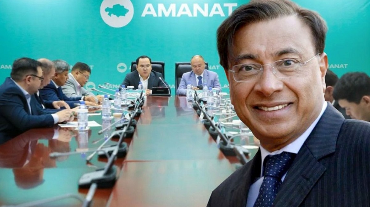 ميتتالمەن ەسەپ ايىرىساتىن كەز كەلدٸ, ونىمەن جولىمىز بٸر ەمەس – «AMANAT» دەپۋتاتتارى