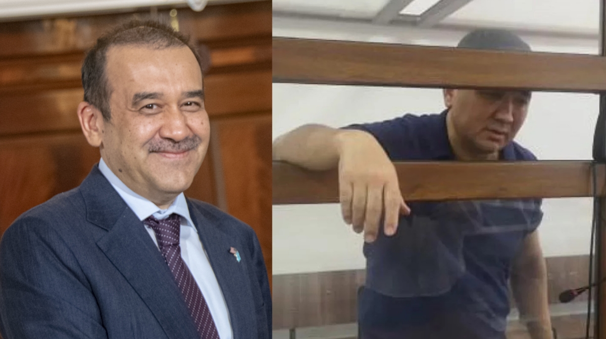 "ادال ٶمٸر سٷردٸم, بار مەسەلە تەگٸمدە...". مەسٸموۆتىڭ ٸنٸسٸ مۇڭىن شاقتى