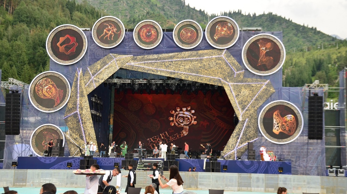 «Aziia daýysy» festivali aiaqtaldy