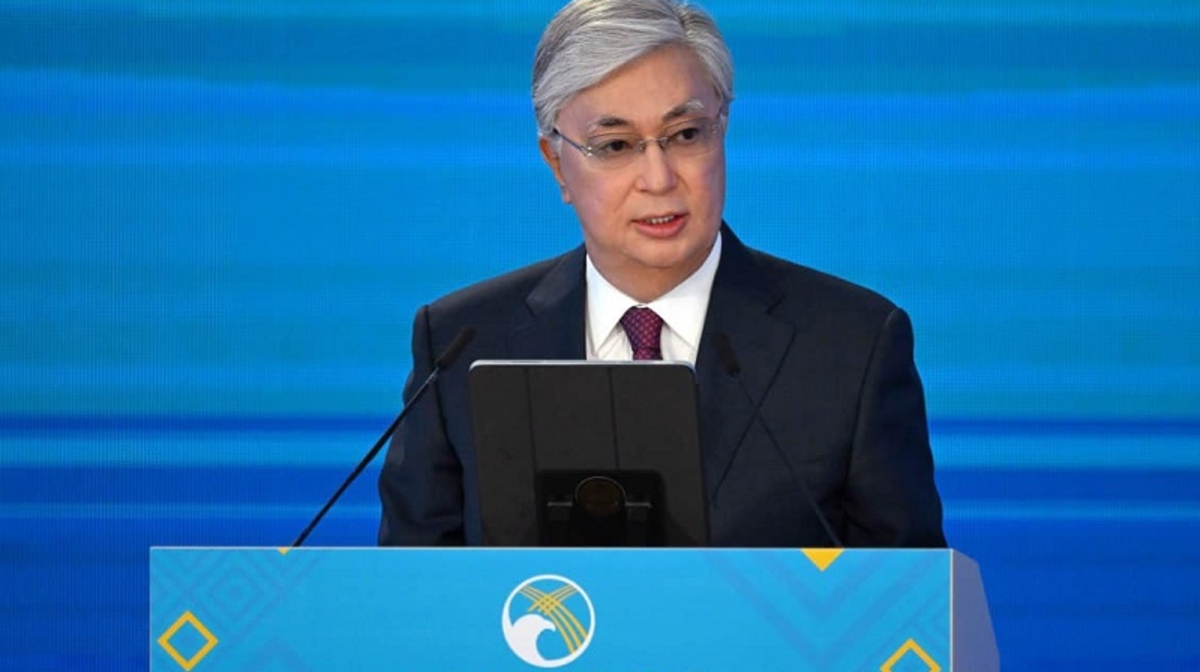 توقاەۆ تەۋلٸك بويى جۇمىس ٸستەيتٸن پرەزيدەنت كٸتاپحاناسىن سالۋدى ارماندايتىنىن ايتتى
