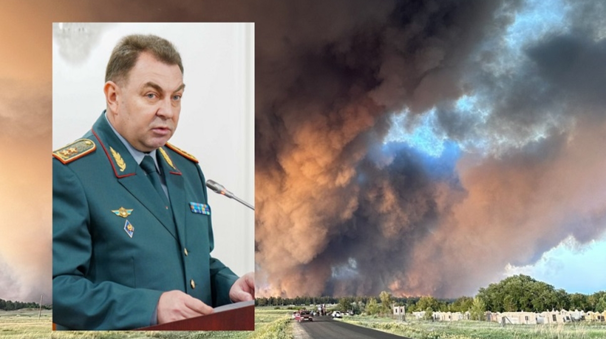 Bas prokýratýra ókili eks-ministr Ilinniń elden ketpeýine qatysty suraqqa jaýap berdi