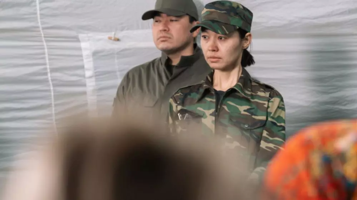 ەكولوگييا مينيسترٸ الاپات ٶرتتەن كٶز جۇمعان ورمانشىلاردىڭ سوڭعى سٶزٸ جايلى ايتتى