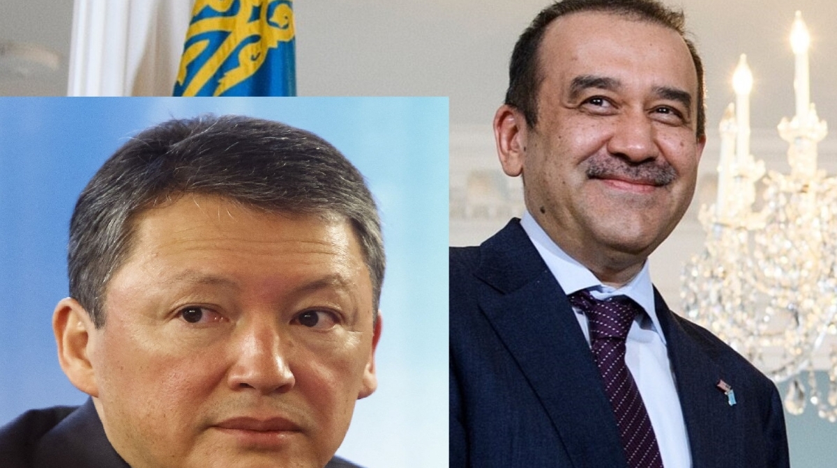 Qoǵam qairatkeri Qulybaev men Másimovtyń "jemqorlyq aferasyn" jariia etti