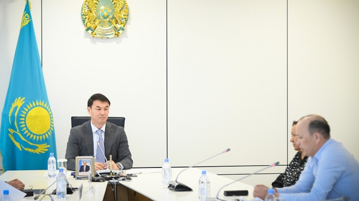 Azamattardyń ótinishi zań aiasynda sheshimin tapqansha baqylaýda bolady – Darhan Satybaldy