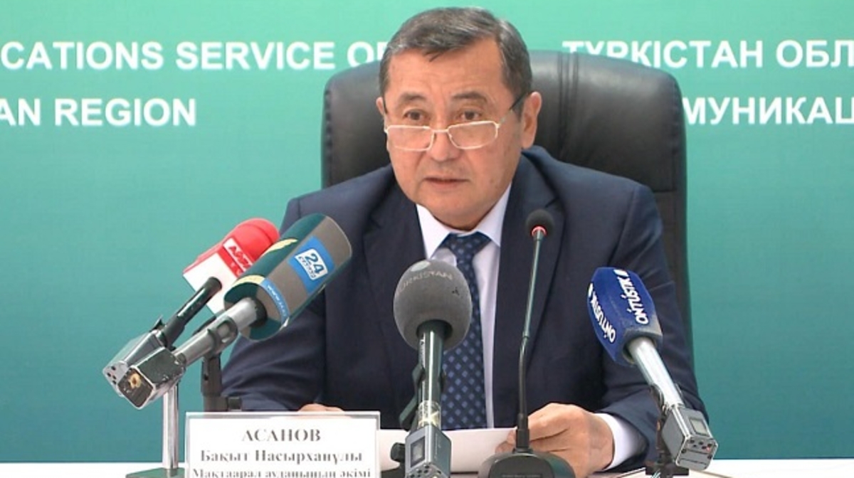 Мақтааралдың ауыл шаруашылығы өнімі 80 млрд теңгеден асқан