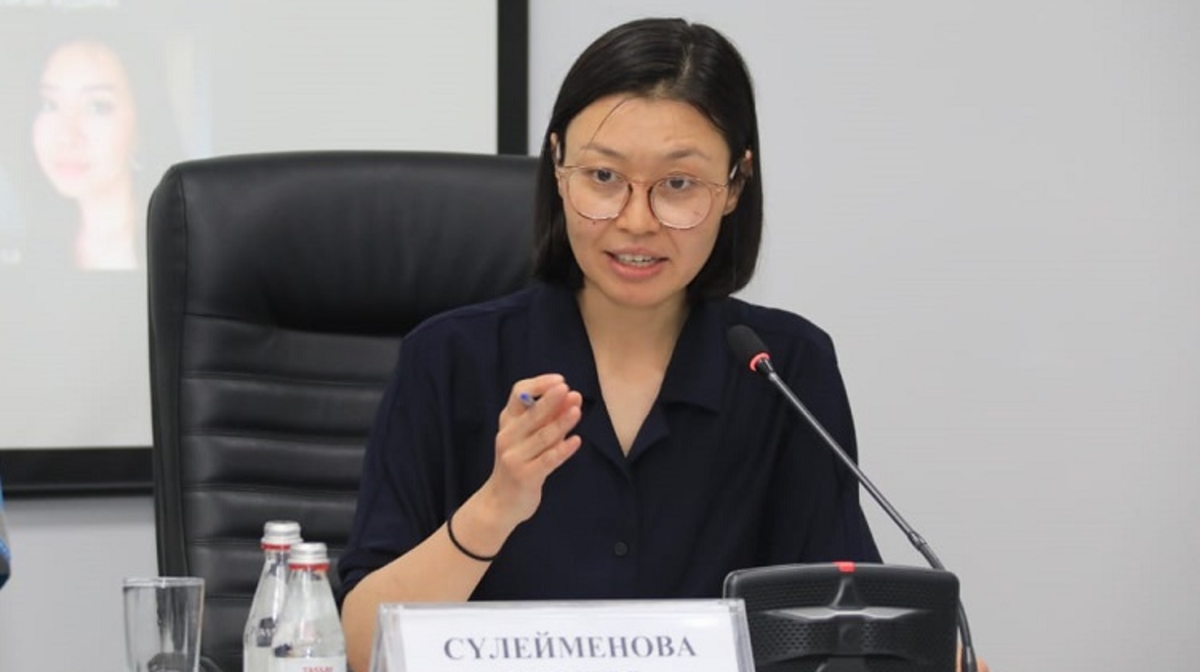Алтын өндіруге рұқсат бермедік – Зүлфия Сүлейменова