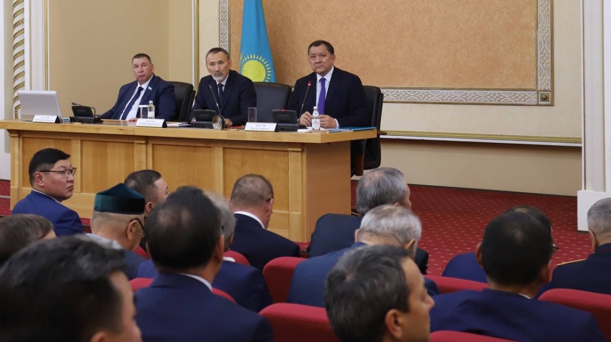ماڭعىستاۋدا جۇمىسسىزدىققا قارسى بٸرقاتار شارالار ٸسكە اسىرىلۋدا
