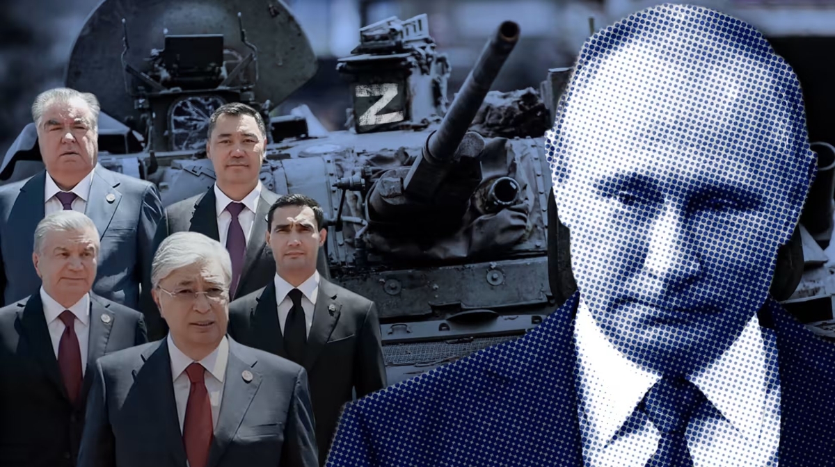 Bloomberg: Батыс санкциялардың механизмін құрып жатыр, оған Орта Азия елдері енуі мүмкін