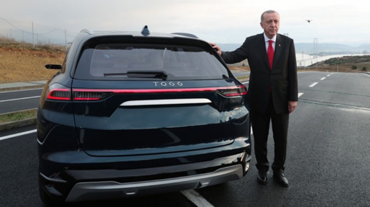Túrkiiada ár 3 minýt saiyn bir elektrokólik qurastyrylýda – Erdoǵan
