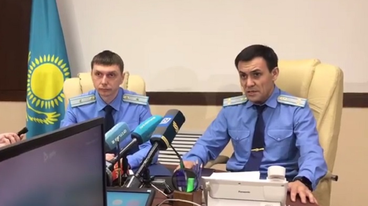 Petropavlda psevdoqozǵalys quryp, el ishine jik salǵysy kelgen provokatorlar qamaýǵa alyndy