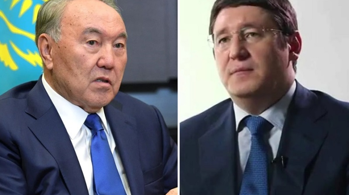 نازارباەۆتىڭ ۇلى سەتقاليەۆتىڭ قىزىمەن كٶڭٸل قوسقانى راس پا?