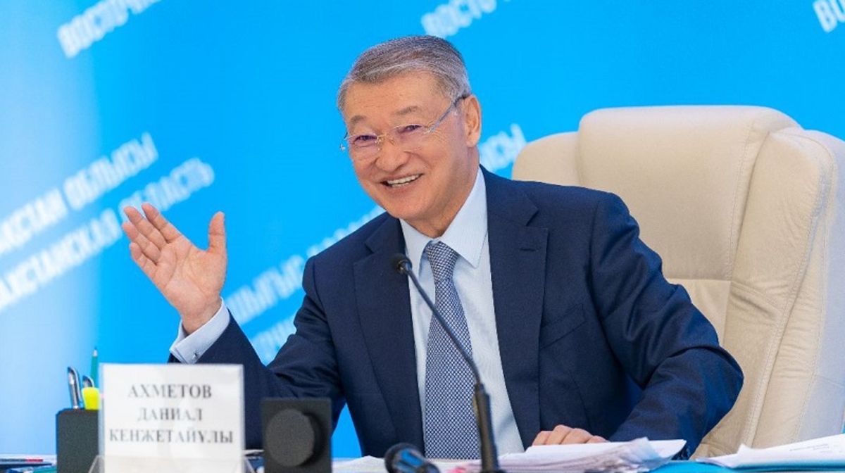 Ораза ұстаған Даниал Ахметов Рамазан айында адамның ойы да сергек жүретінін айтты