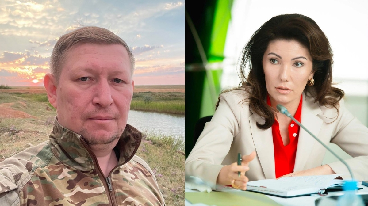 "Operator ROP-tyń" direktory sýitsid jasaǵan joq, ony óltirip ketti - saiasatker Boqaev