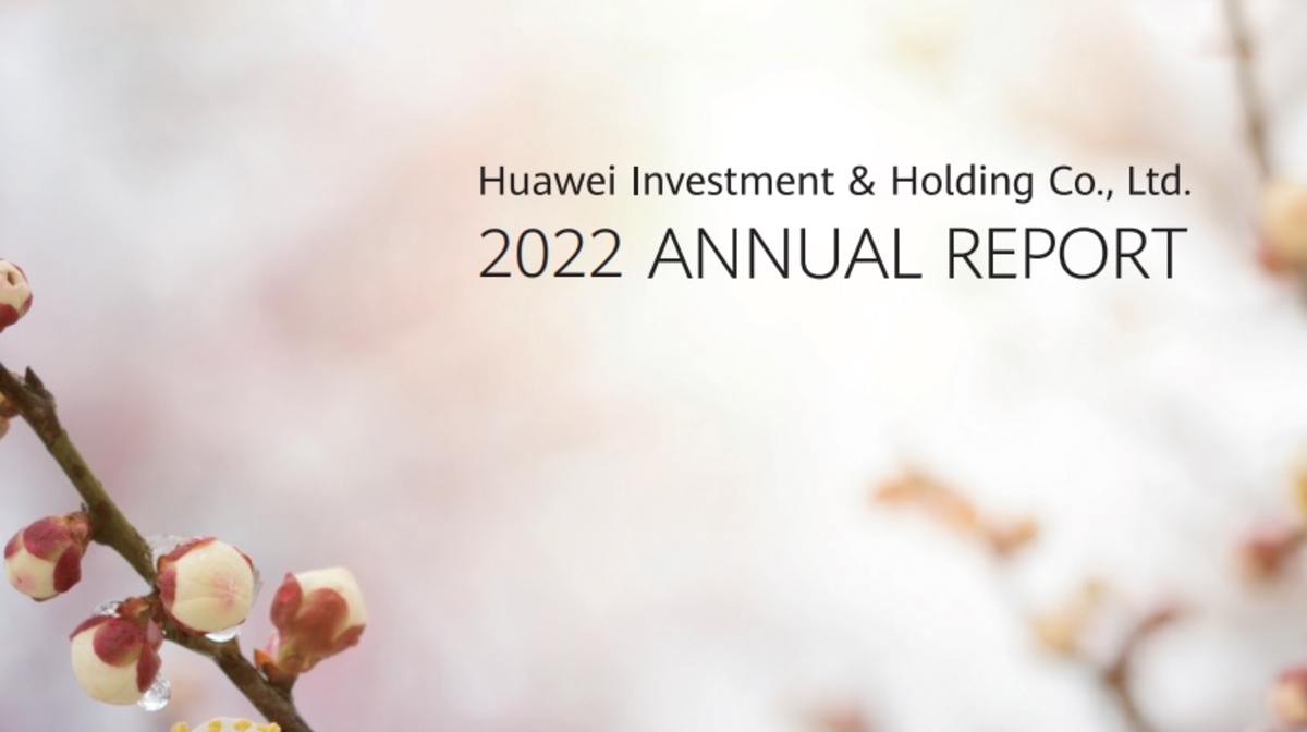 Huawei 2022 jyldyń qorytyndy esebin jariialady