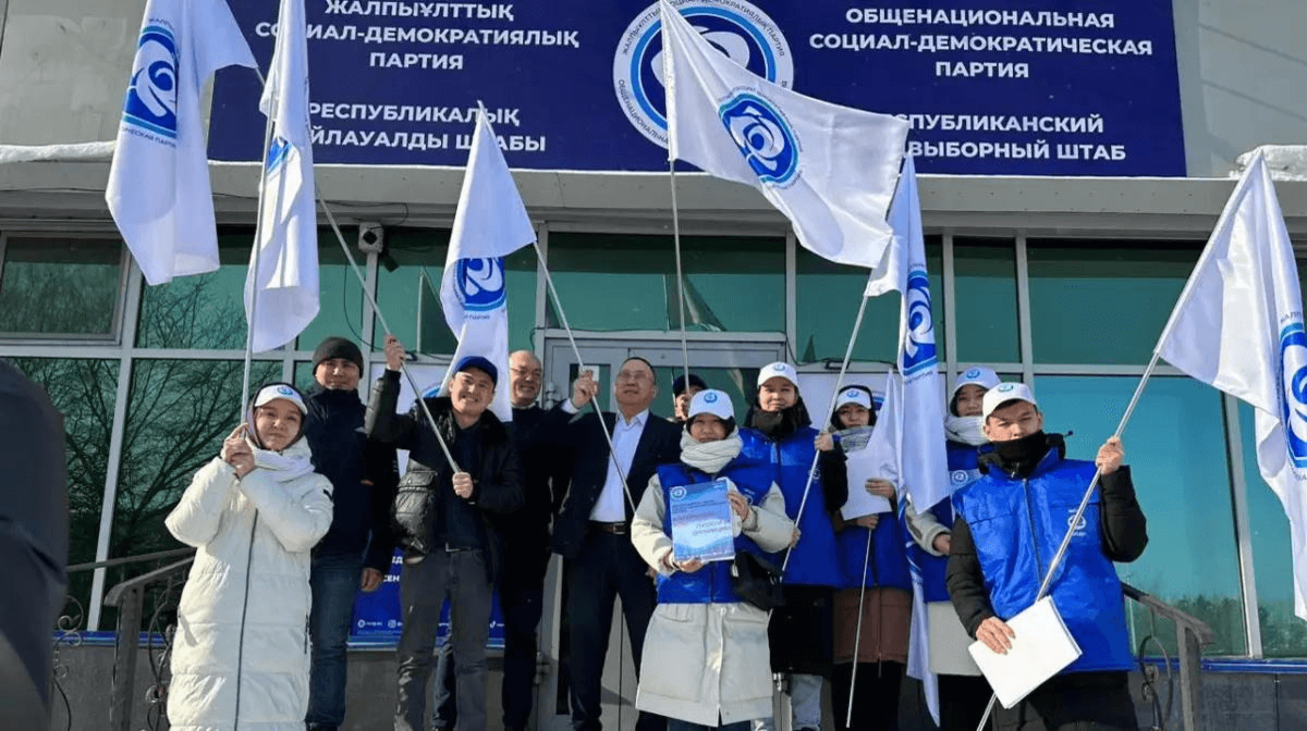 ЖСДП: Баға неге қымбат? Делдалдарды ауыздықтай алмай отырмыз
