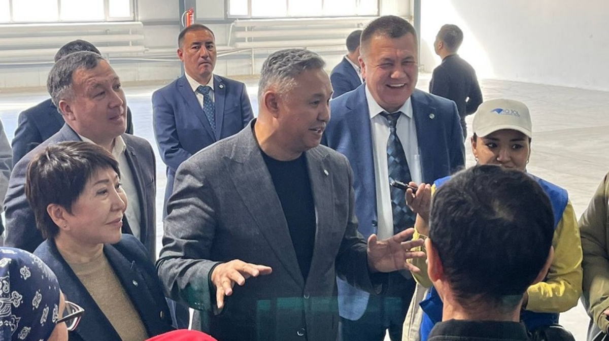 Medsaqtandyrý qorynyń jumysy salyq organynyń jumysyna uqsap ketti – Azat Perýashev
